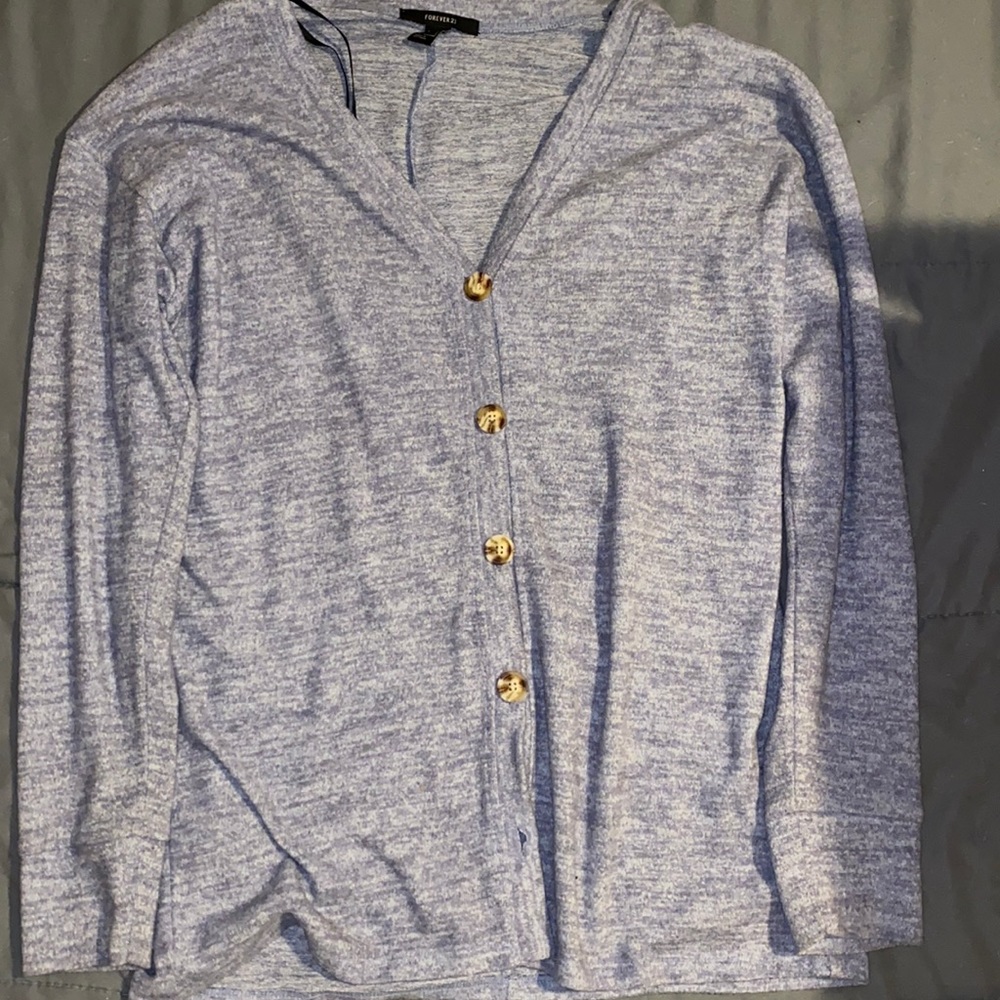 Small forever 21 button down